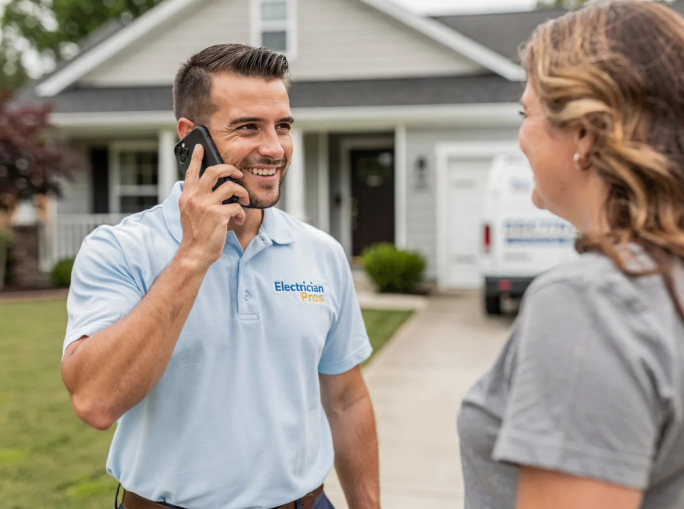 Electrician Silver Lake, WI FAQs